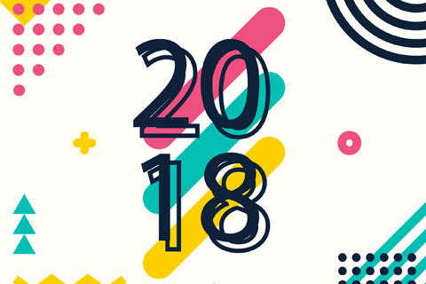 2018 : Quelles tendances pour le design graphique