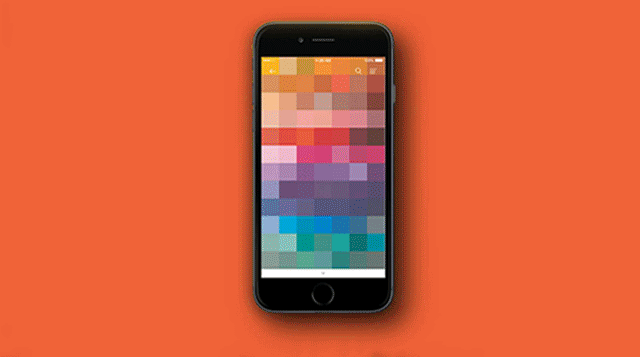 Pantone Studio : toutes les couleurs dans votre mobile