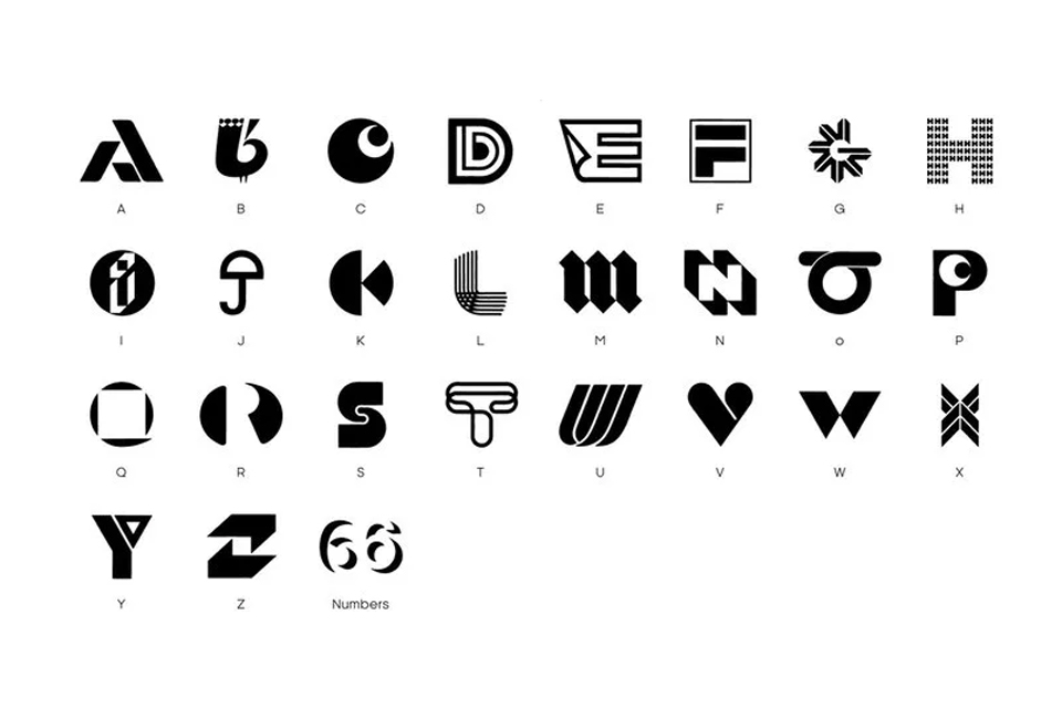 LogoBook : Base de données des logotypes