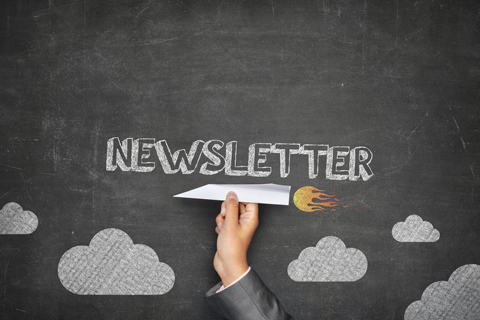 5 Bonnes raisons pour envoyer une newsletter