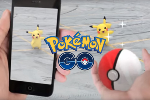 Pokémon GO : une nouvelle réalité marketing